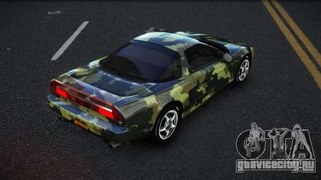 Honda NSX Savicel S13 для GTA 4
