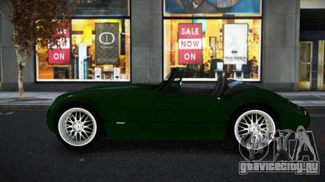 Wiesmann Roadster Iwov для GTA 4