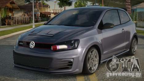 Volkswagen Polo Emikago для GTA San Andreas