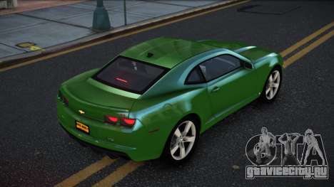 Chevrolet Camaro Boxagowo для GTA 4