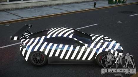 Aston Martin Vantage Kaynaes S3 для GTA 4