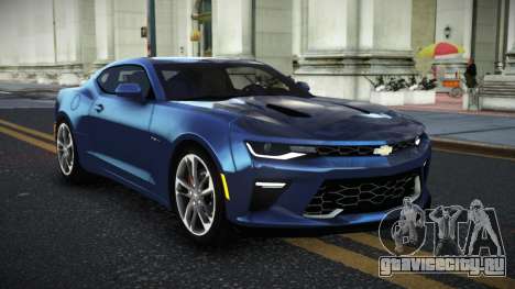 Chevrolet Camaro Ianua для GTA 4