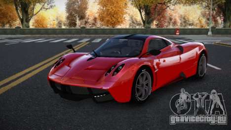 Pagani Huayra Zozi для GTA 4