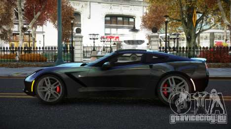 Chevrolet Corvette C7 Amena S5 для GTA 4