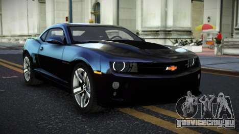 Chevrolet Camaro Lypatnor S14 для GTA 4