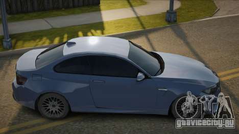 BMW M2 Jarazew для GTA San Andreas