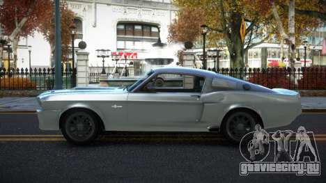 Ford Mustang Cubdage для GTA 4