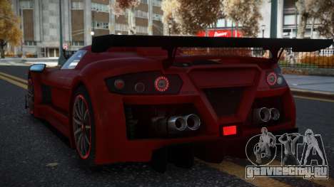 Gumpert Apollo Furmo для GTA 4