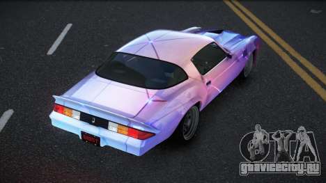 Chevrolet Camaro Z28 Vinlera S10 для GTA 4