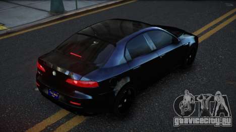 Alfa Romeo 159 Tacjeze для GTA 4