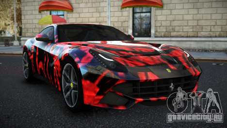 Ferrari F12 Exsaca S7 для GTA 4