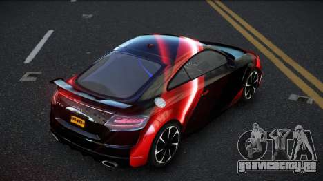 Audi TT Sakaen S10 для GTA 4