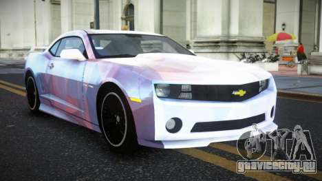 Chevrolet Camaro Terlevin S12 для GTA 4