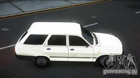 Dacia Break Gonkig для GTA 4