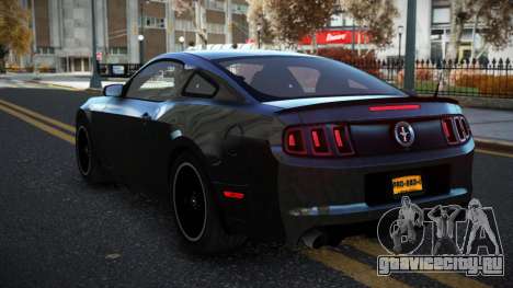 Ford Mustang Jusnic S6 для GTA 4
