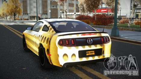 Ford Mustang Jusnic S3 для GTA 4