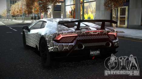 Lamborghini Huracan Matoph S11 для GTA 4