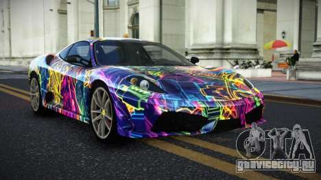 Ferrari F430 Remoley S2 для GTA 4