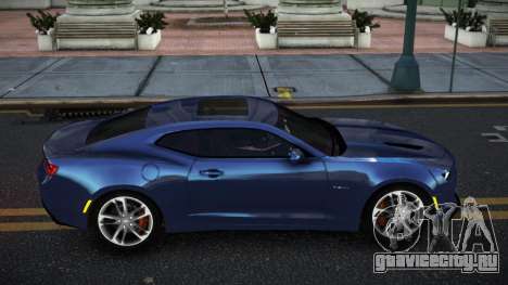 Chevrolet Camaro Ianua для GTA 4