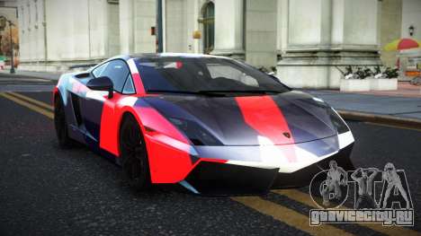 Lamborghini Gallardo Danseonio S9 для GTA 4