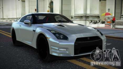 Nissan GT-R Xova для GTA 4
