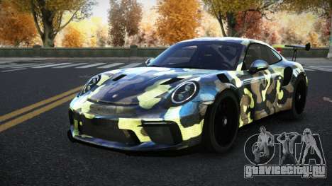 Porsche 911 GT2 Liron S3 для GTA 4