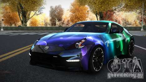 Nissan 370Z Audren S1 для GTA 4