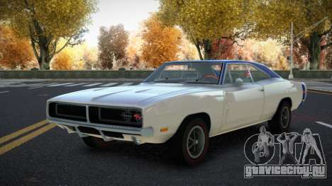 Dodge Charger Yuliji для GTA 4