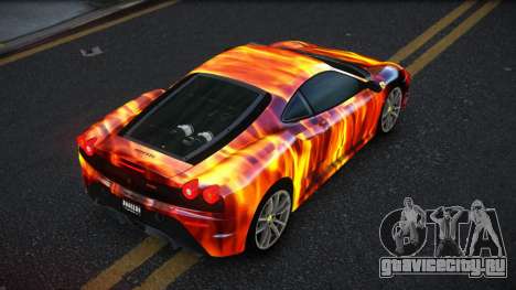 Ferrari F430 Remoley S6 для GTA 4