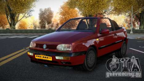 Volkswagen Golf Nali для GTA 4
