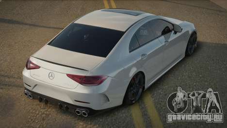 Mercedes-Benz CLS AMG Lynber для GTA San Andreas