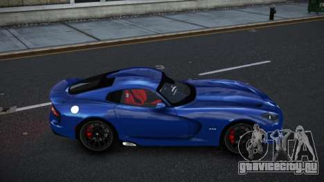 Dodge Viper Xashu для GTA 4