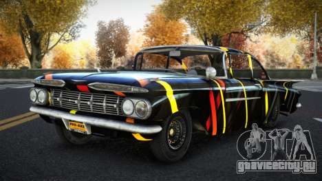 Chevrolet Biscayne Vierah S4 для GTA 4