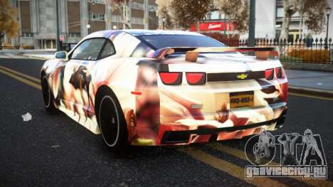 Chevrolet Camaro Terlevin S9 для GTA 4