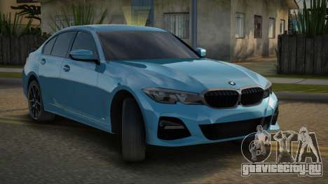 BMW M3 G20 Sebricole для GTA San Andreas