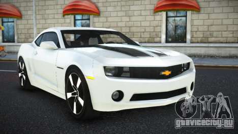 Chevrolet Camaro Bicoriv для GTA 4