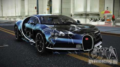 Bugatti Chiron Kelian S14 для GTA 4