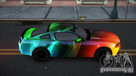 Ford Mustang Jusnic S12 для GTA 4