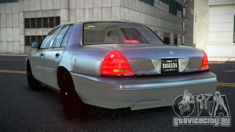 Ford Crown Victoria Lohqadi для GTA 4
