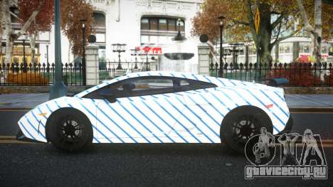 Lamborghini Gallardo Danseonio S8 для GTA 4