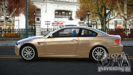 BMW M3 E92 Raolas для GTA 4