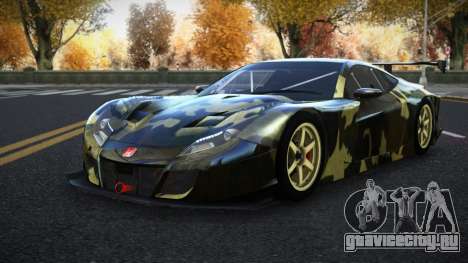 Honda HSV Saloria S10 для GTA 4