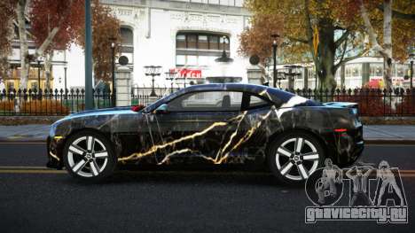 Chevrolet Camaro Lypatnor S8 для GTA 4