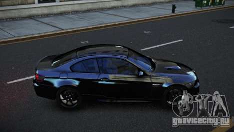BMW M3 E92 Yuwo для GTA 4