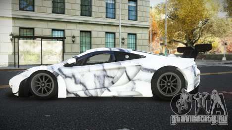 McLaren MP4 Elanie S1 для GTA 4