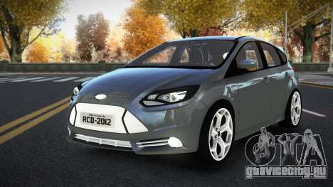 Ford Focus Upit для GTA 4