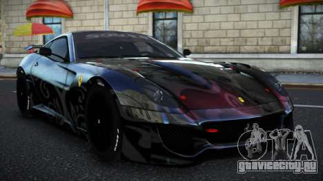 Ferrari 599 Gailluck S5 для GTA 4