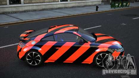 Audi TT Sakaen S13 для GTA 4