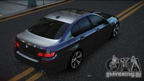 BMW M5 Behasijel для GTA 4