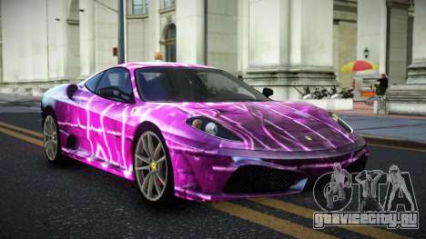 Ferrari F430 Remoley S12 для GTA 4